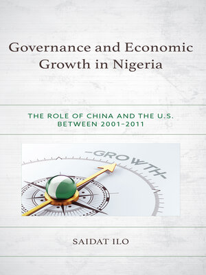 cover image of Governance and Economic Growth in Nigeria